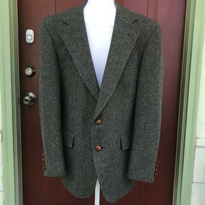 Pendleton men’s tweed blazer. Sz. 40.